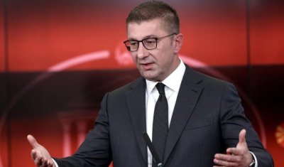 Мицкоски обвини България в тормоз: Това не е нормално и вероятно ще се повтаря отново и отново
