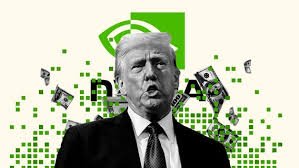 Тръмп: Най-модерните чипове на Nvidia ще останат само за американски компании
