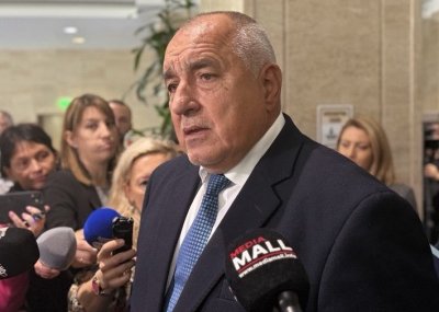 Борисов: Гаранциите идват от закона за регулиране на нефтените дейности (ВИДЕО)