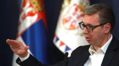 Вучич възнамерява да поиска от САЩ да отменят санкциите срещу НИС