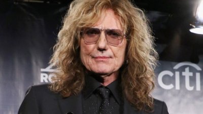 &bdquo;Here I Go Again&ldquo;&hellip; за последно: Дейвид Ковърдейл с емоционален край на своята сага