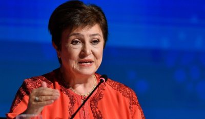 Кристалина Георгиева: Световната икономика е устойчива, но перспективите остават несигурни