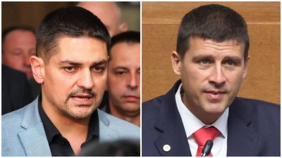 Радостин Василев: Десетки са измамени, Ивелин Михайлов трябва да бъде арестуван