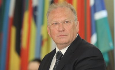 Президентът назначи нов български посланик в Швейцария