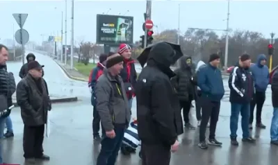 СОФИЯ БЛОКИРАНА: Войната за паркирането ескалира!