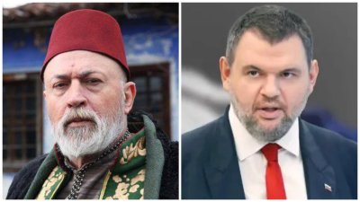 Скандалният автор на филма за Васил Левски поиска пари от Делян Пеевски, за да направи нов филм за Караджата!