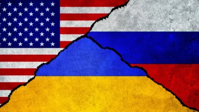 Основна тема в преговорите между САЩ и Украйна вчера е бил въпросът, откъде точно ще минава новата граница
