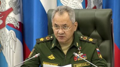 ФСБ съобщи за осуетен атентат срещу Сергей Шойгу в Москва