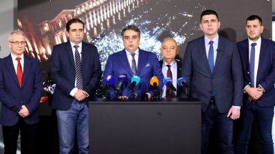 ПП&ndash;ДБ заплаши с вот на недоверие, ако кабинетът не подаде оставка до края на седмицата