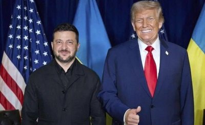 Reuters: Зеленски отива на среща с Тръмп за да се договорят за &bdquo;Най-чувствителните части&ldquo; на мирния план