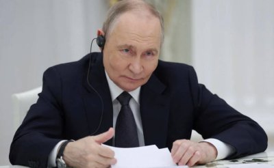 &bdquo;Путин вече е на власт&ldquo;