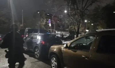 Задържаха двама при опит за кражба на кола в столичния квартал &bdquo;Надежда&ldquo;