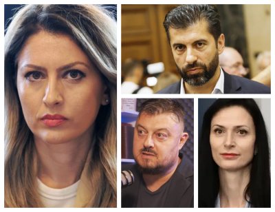 Чак толкова ли Рая Назарян няма представа доколко владее езика? Пък и какво се опитва да каже - загадка е