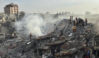 ПРОУЧВАНЕ: Войната в Газа е намалила наполовина продължителността на живота на жителите на Ивицата