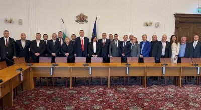 Делян Пеевски прие община Дулово в стратегията "Ново начало за развитие на регионите"