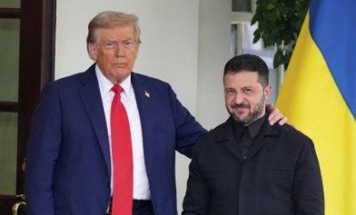 Дипломатически пробив? Киев вече държи в ръце американския план за мир!