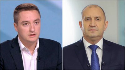 Явор Божанков хвърли бомба: Радев се радва на страданията на Украйна. Този човек е позор!