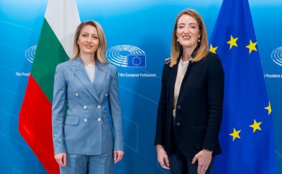 Рая Назарян в Брюксел: Гражданите имат нужда от ясни европейски послания