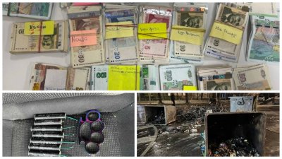 МВР разкри скритите механизми на протеста: Финансиране и подготвени провокации в центъра на София (СНИМКИ/ВИДЕО)
