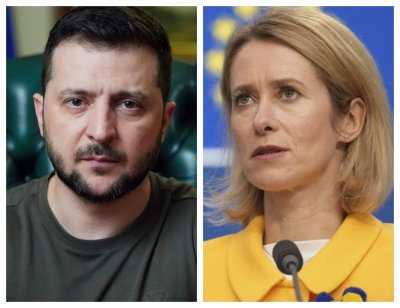 ЖИВИТЕ МЪРТВИ: Зеленски и Калас заподозрени в измама за 48 МИЛИАРДА - САЩ разследват тайни банкови сметки!