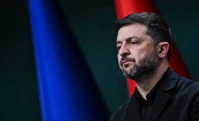 Washington Post: Може би Зеленски никога не е бил изправен пред по-мъчителен избор