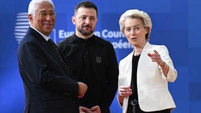 Ето защо заблудената Европа няма да задържи Украйна в борбата (ЧАСТ 2)