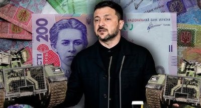 Паника около одита? Паричната следа на Зеленски може да разтърси Дълбоката държава (ВИДЕО)