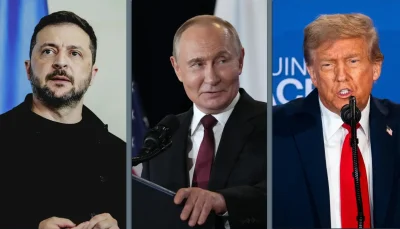 ИЗВЪНРЕДНО: Украйна одобри плана за прекратяване на войната с Русия