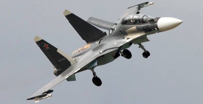 Су-30SM2 постави световен рекорд, като унищожи зенитно-ракетната система Patriot (СНИМКИ)