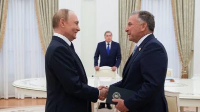 Путин ще обсъди мирните преговори за Украйна с пратеника на САЩ Стив Уиткоф в Москва