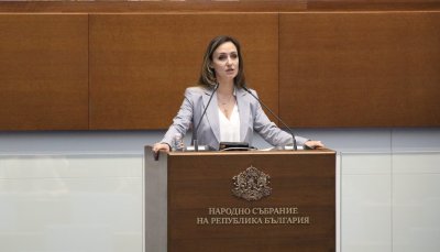Биляна Иванова: България може да бъде по-справедлива и с този бюджет правим първите крачки към това