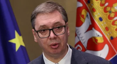 Кризата около НИС разтърси Сърбия: Вучич увери, че решението от САЩ идва до дни