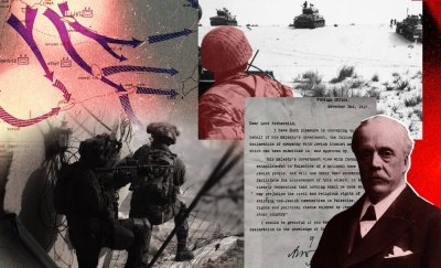 Балфур, Ротшилд и денят, в който бе запален фитилът на вековен конфликт