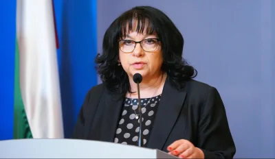 Теменужка Петкова възстанови тристранния диалог по Бюджет 2026