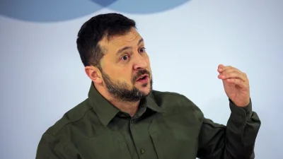 Зеленски получи американския мирен план за Украйна &ndash; нов шанс за край на войната?