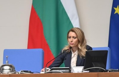 Референдумът на Радев за еврото влиза в парламента след &bdquo;размразяване&ldquo; на процедурата от Рая Назарян