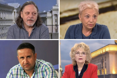 Лекция за партийните лидери и техните PR "експерти"