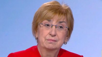 Проф. Екатерина Михайлова за решението на КС: Няма време за референдум за еврото