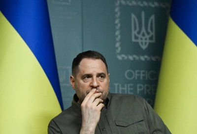 Ето защо Антикорупционната служба на Украйна влезе в офисите и дома на Андрий Йермак
