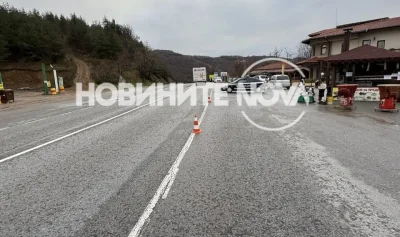 ИЗВЪНРЕДНА СИТУАЦИЯ: Сигнал за бомба в заведение на Прохода на Републиката (ВИДЕО)