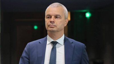 Костадинов много доволен от снощния екшън: &ldquo;Възраждане&rdquo; е за предсрочни избори!
