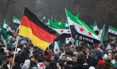 BILD: Германия започна масови откази на търсещи убежище от Сирия
