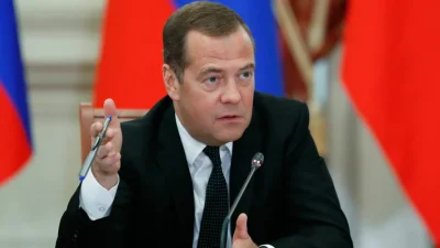 Медведев: Кървавият клоун в Киев (ККК) гангреняса и е нужна ампутация