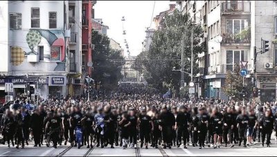 От Левски - Запад отговориха на &ldquo;наглите опити на разни депутатчета и НПО пионки да хвърлят клевети&rdquo; по организацията им