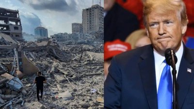 Планът на Тръмп за Газа се проваля, тъй като държавите не са склонни да влязат в разрушения анклав