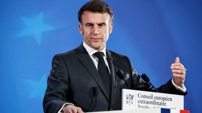 Макрон: Имаме най-ефективната армия в Европа