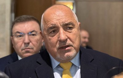 Бойко Борисов: Повече не може да се търпи така (ВИДЕО)