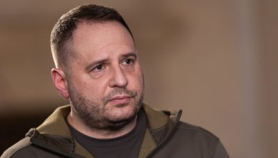 ИЗВЪНРЕДНО: Йермак подаде оставка!