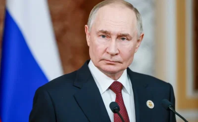 Путин: Русия ще спре бойните действия само ако украинската армия се изтегли от заеманите позиции