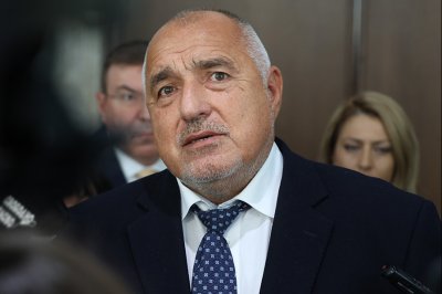 Борисов: Целта на протеста е да се блокира бюджетът в евро!
